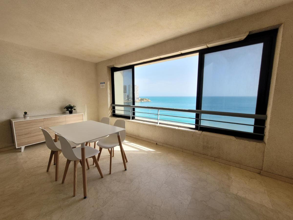 Torre Levante-Fincas Benidorm Exterior photo