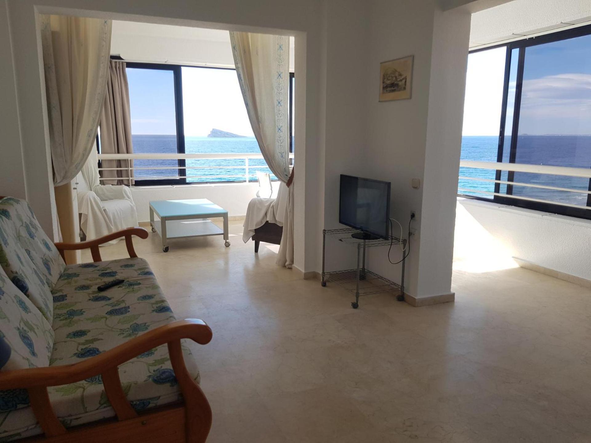 Torre Levante-Fincas Benidorm Exterior photo