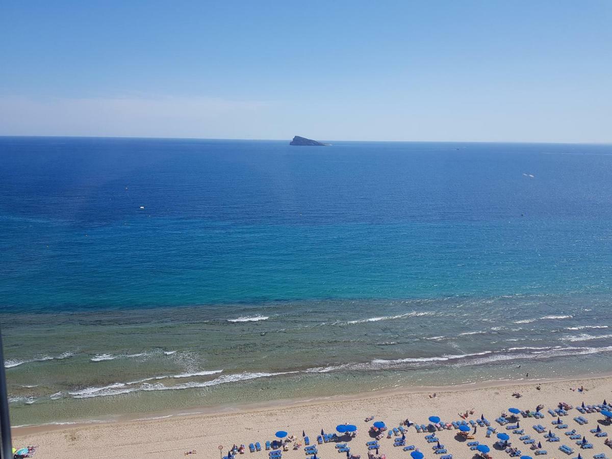 Torre Levante-Fincas Benidorm Exterior photo